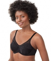 Lilyette by Bali Ultimate Smoothing Minimizer Underwire Bra