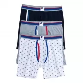 Champion Men's Everyday Comfort Boxer Briefs