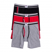 Champion Men's Everyday Comfort Boxer Briefs