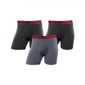 Champion Men's Active Performance Regular Leg Boxer Brief