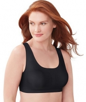 Bali Comfort Revolution and EasyLite Seamless Wirefree Bra