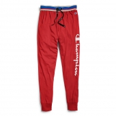 Champion Men's Logo Sleep Joggers