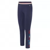 Champion Women's Authentic Leggings, Multi-Color Logo