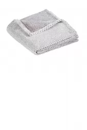 Port Authority Plush Texture Blanket. BP35