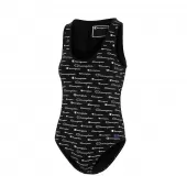 Authentic Bodysuit, All Over Logo