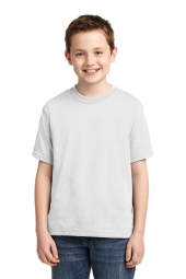 Jerzees 29B Youth Dri-Power 50/50 Cotton/Poly T-Shirt 