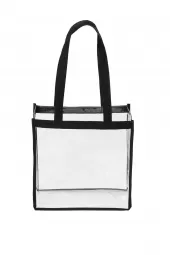 Port Authority BG430 Clear Stadium Tote
