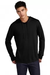 Sport-Tek ST406 PosiCharge Tri-Blend Wicking Long Sleeve Hoodie 
