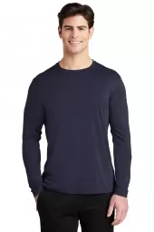 Sport-Tek ST420LS Posi-UV Pro Long Sleeve Tee