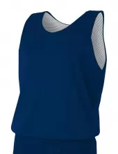 A4 N2206 Reversible Mesh Tank For Youth Size Boys