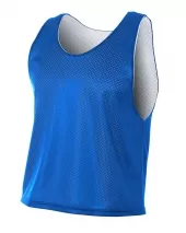 A4 N2274 Lacrosse Reversible Practice Jersey For Adult Size Male