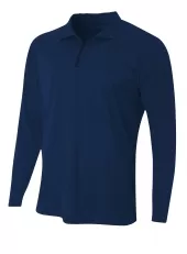 A4 N4268 Daily 1/4 Zip Shirt For Adult Size Male