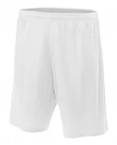 A4 N5293 Lined Tricot Mesh Shorts For Adult Size Male