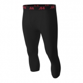 A4 NB6202 Compression Tight For Youth Size Boys