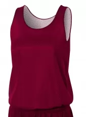 A4 NW1000 Reversible Mesh Tank For Adult Size Female