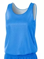 A4 NW1000 Reversible Mesh Tank For Adult Size Female
