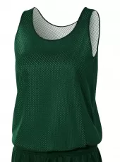 A4 NW1000 Reversible Mesh Tank For Adult Size Female