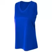 A4 NW2360 Athletic Tank For Adult Size Female