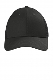 CornerStone CS811 Canvas Mesh Back Cap