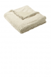 Port Authority BP45 Faux Fur Blanket