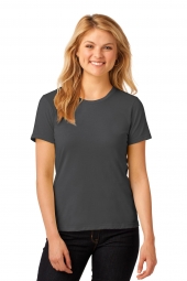 Anvil Ladies 100% Combed Ring Spun Cotton T-Shirt. 880