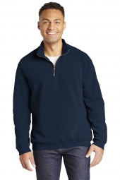 COMFORT COLORS Ring Spun 1/4-Zip Sweatshirt. 1580