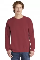 COMFORT COLORS Ring Spun Crewneck Sweatshirt. 1566