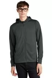MERCER+METTLE Double-Knit Full-Zip Hoodie - MM3002