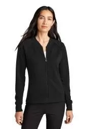 MERCER+METTLE Women's Double-Knit Bomber - MM3001