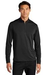 Port Authority C-FREE Snag-Proof 1/4-Zip - K865