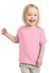 Rabbit Skins Toddler Fine Jersey Tee - RS3321