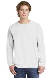 COMFORT COLORS Ring Spun Crewneck Sweatshirt. 1566