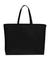 Port Authority BG427 Cotton Canvas Jumbo Tote