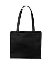 Port Authority BG428 Cotton Canvas Shopper Tote