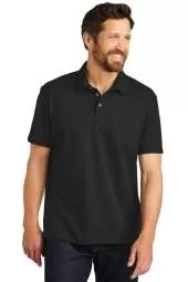 Port Authority K868 C-FREE Cotton Blend Pique Pocket Polo