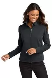 Port Authority L422 Ladies Network Fleece Jacket