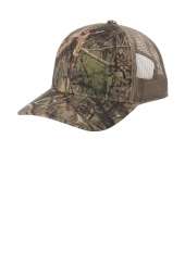 Russell Outdoors Camo Snapback Trucker Cap