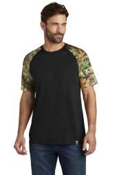 Russell Outdoors Realtree Colorblock Performance Tee