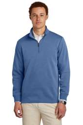 Brooks Brothers Double-Knit 1/4-Zip