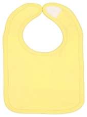 Rabbit Skins 1005 Infant Premium Jersey Bib