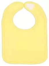 Rabbit Skins 1005 Infant Premium Jersey Bib