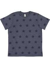 Code Five 2229 Youth Five Star Tee