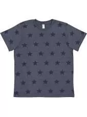 Code Five 2229 Youth Five Star Tee