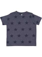 Code Five 3029 Toddler Five Star Tee