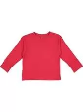 Rabbit Skins 3311 Toddler Long Sleeve Tee