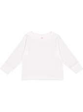 Rabbit Skins 3311 Toddler Long Sleeve Tee