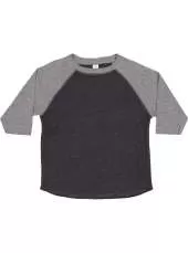 Rabbit Skins 3330 Toddler Baseball Tee