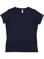 LAT 3516 Ladies Fine Jersey Tee