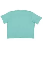 LAT 3518 Ladies Boxy Tee