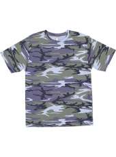 Code Five 3907 Adult Camo Tee